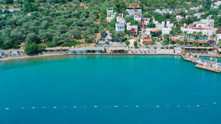 Bodrum’un Engin Maviliğinde Temizlik Devam Ediyor