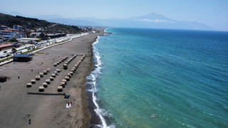 Türkiye'nin yeşille mavinin buluştuğu cennetinde ölüm karaya vurdu!