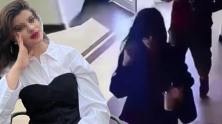 İstanbul'daki vahşi cinayette üniversiteli genç kızın son görüntüleri ortaya çıktı