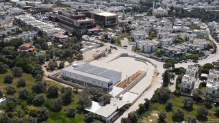 Muğla'da İtfaiye Binası Tamamlandı: Bodrum’da Acil Müdahale Güçleniyor