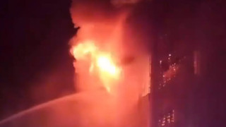 Alışveriş merkezinde büyük facia: Ölü sayısı 61'e yükseldi