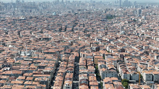 Betona boğulan İstanbul'un yeşil alanı en az ilçesi belli oldu