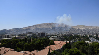 Suriye'de çatışmalar durduruldu