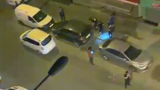 Sokak ortasında vuruldu; ''ölmedim lan, ölmedim'' diyerek saldırganların üstüne yürüdü!