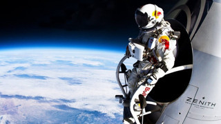 Uzaydan Dünya'ya atlayan ''Korkusuz Felix'' yamaç paraşütü kazasında hayatını kaybetti