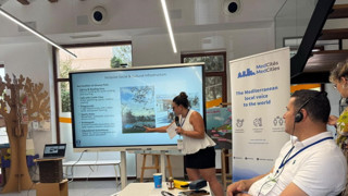 Bodrum Belediyesi, Valensiya Yeşil ve Dirençli Şehirler Çalışmasında