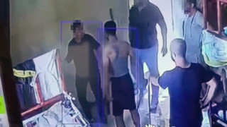 14 yaşındaki çocuğa işkence saniye saniye kamerada!