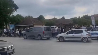 Sokak ortasında silahlı saldırı: öldürüp kaçtı, tuvalette yakalandı!