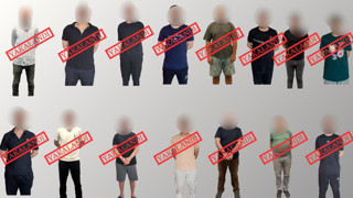 14'ü kırmızı bültenle aranan 15 suçlu Türkiye'ye getirildi