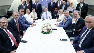 Erdoğan'dan tartışılan LGS sınavı için sert sözler: ''Çok büyük terbiyesizlik''