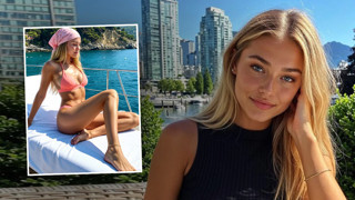 Güzelliğiyle olay olan Instagram fenomeni meğer ''gerçek'' değilmiş!