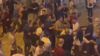 Restoranı savaş alanına çeviren kavga: 4 yaralı, 7 gözaltı