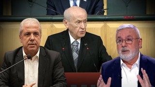 Bahçeli'nin yeni açılımı AK Partili isimleri birbirine düşürdü