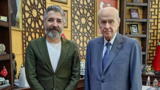 Bahçeli, Terörsüz Türkiye açılımı için türkü besteletti!