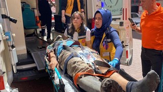 Maden ocağında korkutan olay: 5 işçi hastaneye kaldırıldı