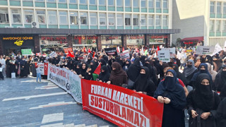 Furkan Vakfı'nın binası mühürlendi; ortalık karıştı!