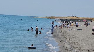 Burası ne Akdeniz, ne Ege ne, Karadeniz ne de Marmara... Burası en doğudaki cennetimiz!