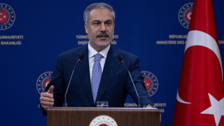 Bakan Fidan: ''İsrail, Suriye'yi bölmek istiyor''