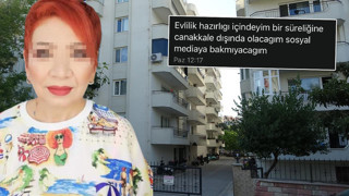 Yaşlı kadının cansız bedeni 16 yaş küçük sevgilisinin yanında streç filme sarılı halde bulundu