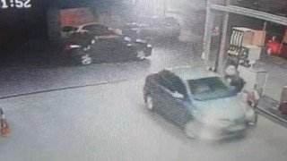 İstanbul'da akaryakıt istasyonunda kanlı hesaplaşma!