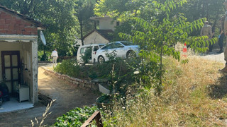 Kardeş katili, saklandığı ormanda yakalandı