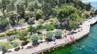 İstanbul kavruluyor! Sıcaktan bunalan boğaza koştu