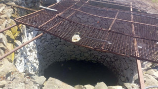 Bahçesindeki su kuyusunda ölü bulundu