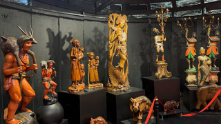 Hatıra olsun diye toplamaya başlamışlardı; Türkiye'nin Koleksiyon Evi'ni açtılar