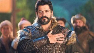 Kuruluş Osman'a veda eden Burak Özçivit'i gören tanıyamadı