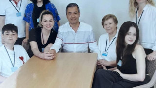 Cezaevindeki Murat Ongun'dan ilk fotoğraf