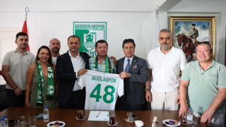 Başkan Aras Bodrum’da Birlik Mesajı Verdi: ''Ayrışma Değil Dayanışma Zamanı''