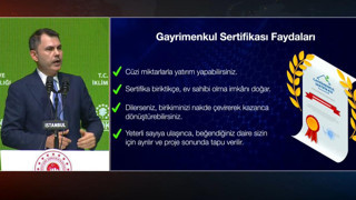 Damlaya damlaya yuva olacak: İşte ev sahibi olmanın yeni yöntemi