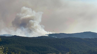 Yangına müdahale eden kahramanlar alevlerin ortasında kaldı: 10 şehit
