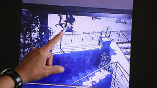 Tekerlekli sandalyedeki engelli kadına saldıran şehir teröristlerinden biri tutuklandı!