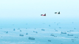 Türkiye'nin göz bebekleri HÜRJET ve HÜRKUŞ İstanbul semalarında!