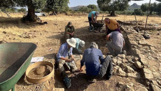 Kuzey Ege'nin incisi Gökçeada'da tarihi keşif