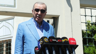 Erdoğan'dan orman yangınları açıklaması