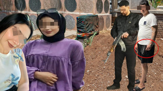 9 gün arayla öldürülen 2 genç kızın katilleri yakın arkadaş çıktı!