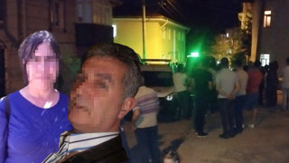 Evinde buluştuğu yasak aşkını öldürüp kendini astı