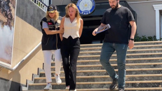 Dolandırıcılık operasyonunda gözaltına alınan oyuncu Meral Kaplan'dan ilk açıklama