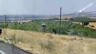 Akıl alır gibi değil! Tarlanın sahibi tarlasına gelince karşılaştığı görüntü karşısında şoke oldu