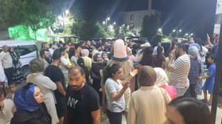 Tatil cennetimiz Bodrum'da skandal görüntüler!