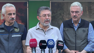 Orman yangınlarıyla ilgili eleştirilere Bakan Yumaklı'dan skandal yanıt!
