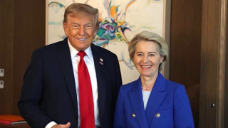 ABD ve AB'den ticaret anlaşması: Yeni tarife belli oldu