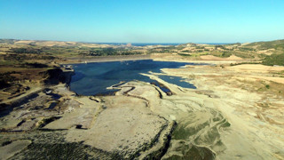 Barajın doluluk oranı yüzde 1'in altına düştü, su kesintileri başladı!
