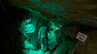 Türkiye'nin 6 milyon yıllık  şifa dağıtan sırrı sıcaktan bunalanların durağı oldu