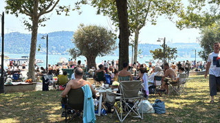Sıcaktan bunalan İstanbullulara müjdeli haber
