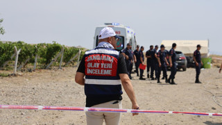 Sulama kanalında bir kadın ve bir erkeğin cesedi bulundu