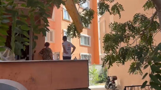 5. kattan düşen genç hayatını kaybetti