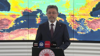 Bakan duyurdu: İki ilde yangınlar kontrol altında